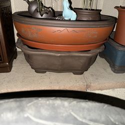 bonsai pot