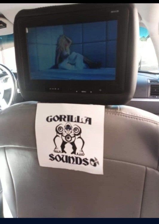 Car Audio Amps Subwoofer Box's Installation Available