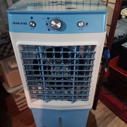 Duolang portable evaporative air cooler 