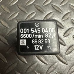 OEM Mercedes-Benz Fuel Pump Relay