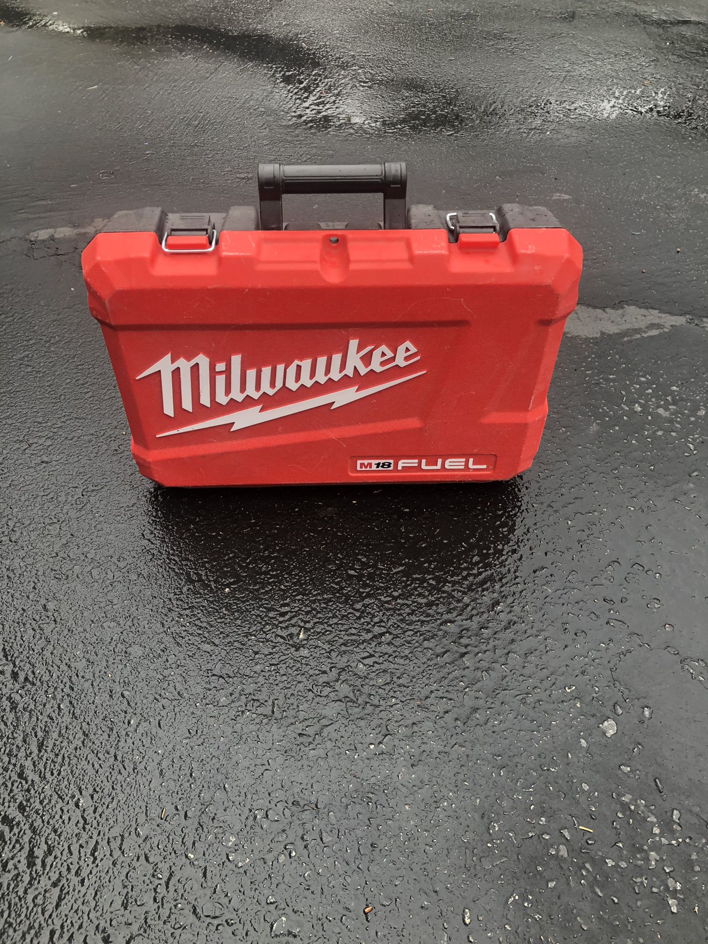 Milwaukee box for hummer drill and impact 3 gen