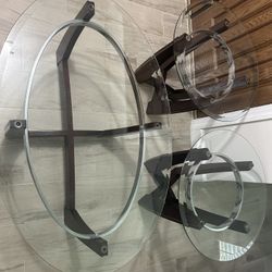 3 Piece Coffee Table.