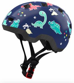 Dino Toddler Helmet