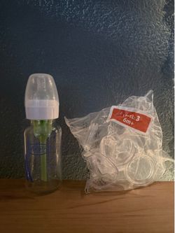 Dr. Brown's 4oz Anti-Colic Options