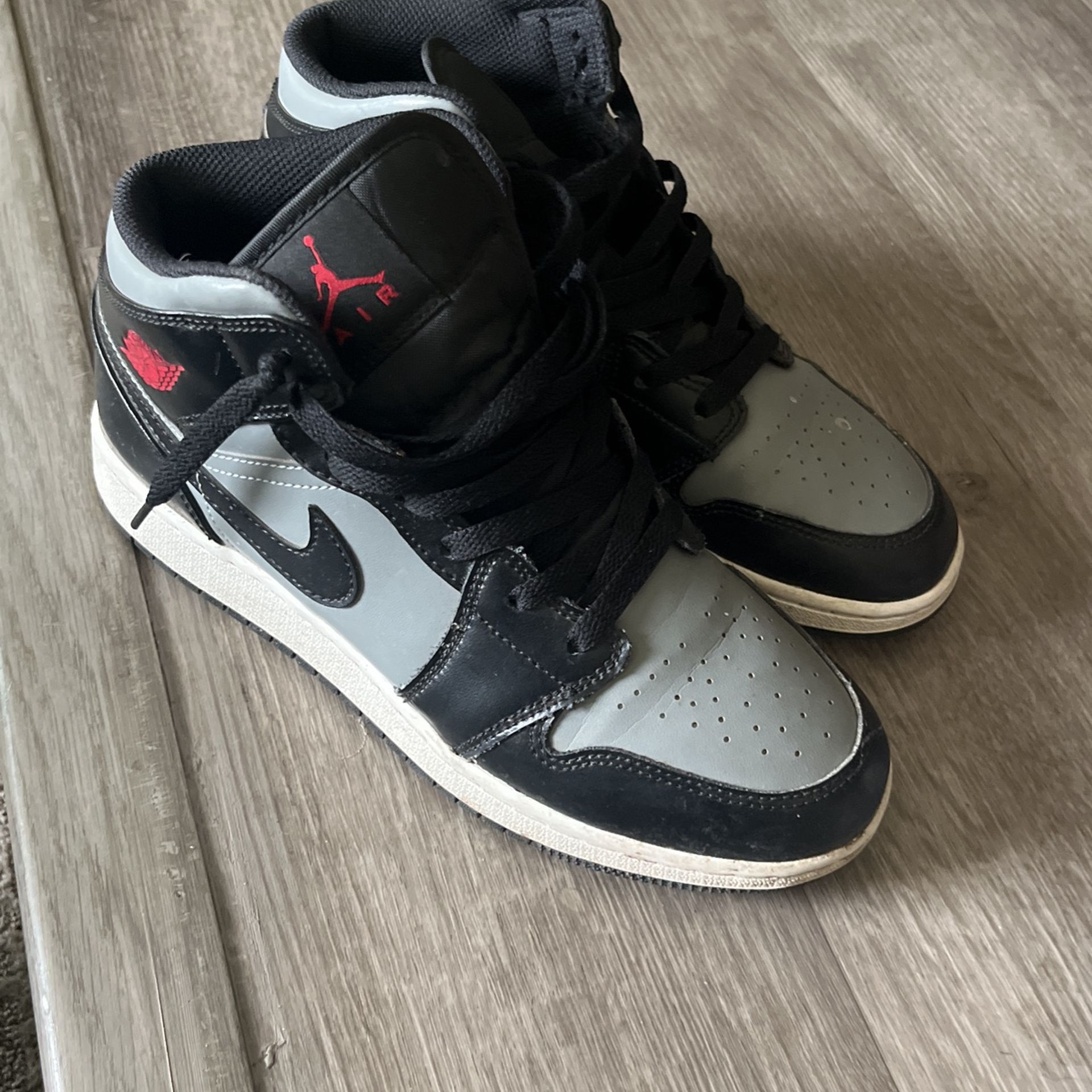 Jordan 1s
