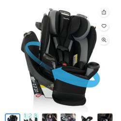 Evenflo 360 Car Seat
