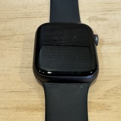 Apple Watch Series 4 44MM with band GPS+ Celluar for parts.