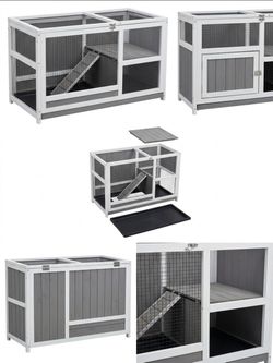 Guineapig/ Bunny Hutch