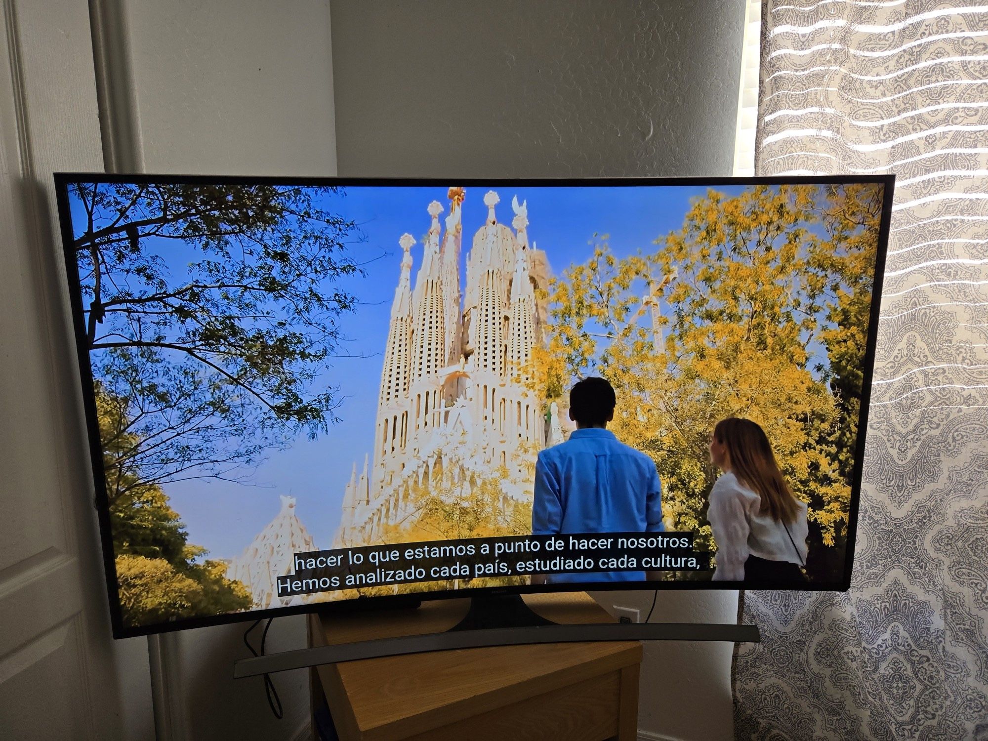 65 Inch Samsung Smart Tv