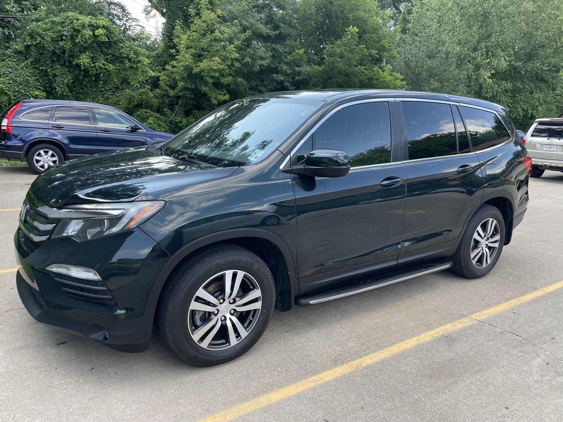 2016 Honda Pilot