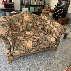 Sofa And loveseat 