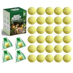 Outdoor Scent Balls – 30 Pack