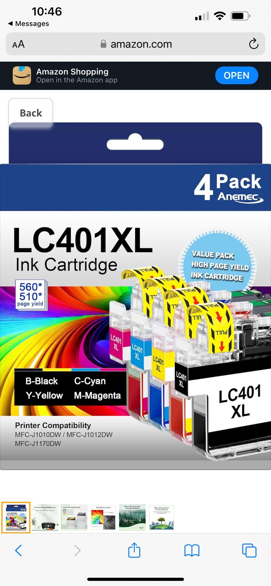 Compatible Ink Cartridges