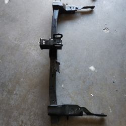 2021-2024 Ford Bronco Rear Tow Hitch Bar Oem 