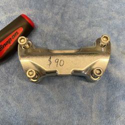 Handle Bar Riser Clamp W/screws