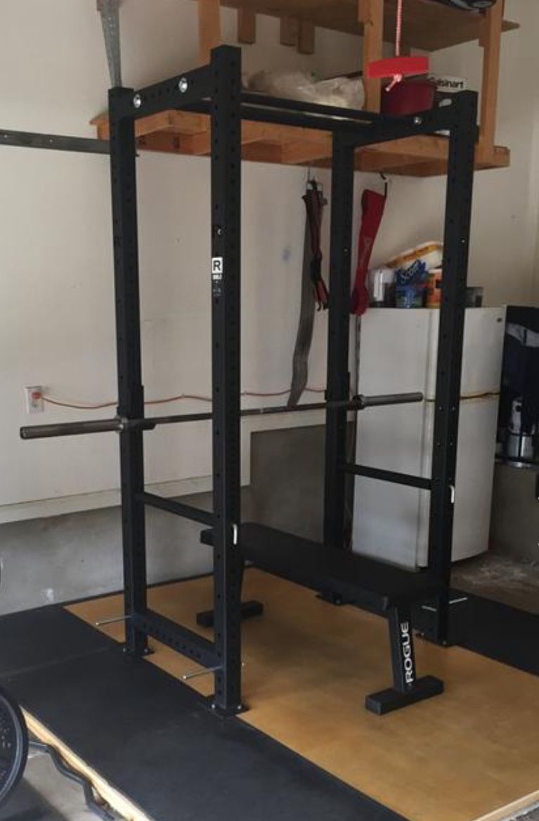 Rouge Monster Lite 3 RML-3 Weight Rack