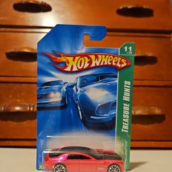 2007 Hot Wheels Cadillac V16 Treasure Hunt 