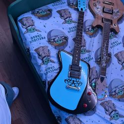 Electric Guitar 