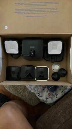 Used Blink Cameras