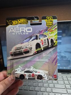 Nissan Silva hot wheel premium