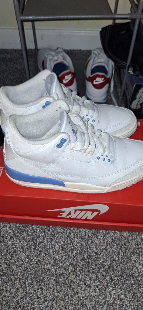 Men's Air Jordan Retro 3 