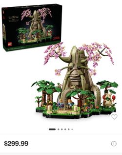 Lego legend of Zelda