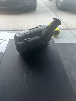 Sony camcorder