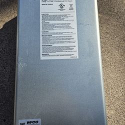 RV Inverter 2000W 120V/12V