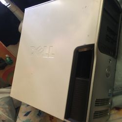 Built Dell Desktop Computer For Sale