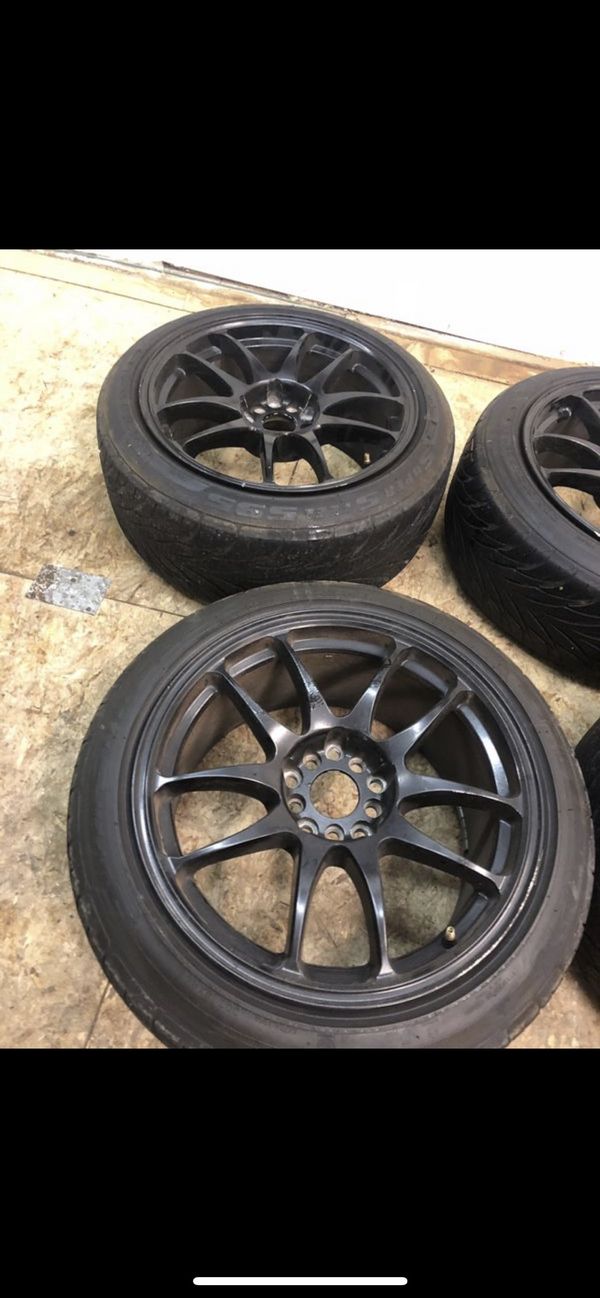 R17 5x114.3 Racing Wheels for Sale in Seattle, WA OfferUp