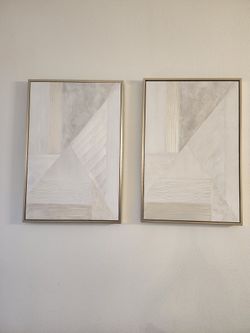 A set of pictures Frames!