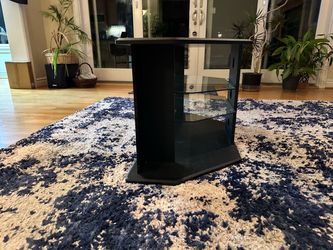 Stereo stand