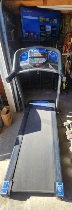 Horizon Treadmill