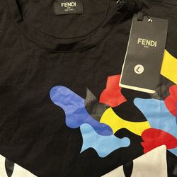 Men’s Fendi shirt (marked Large but looks size Small)