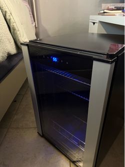 Wine Enthusiast Beverage Cooler –  TAKING BEST OFFER