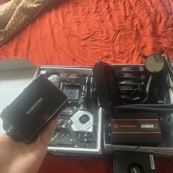Pc Parts ( Computer Components)