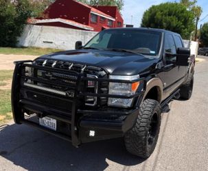 2012 Ford F-250 Super Duty King Ranch