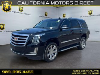 2019 Cadillac Escalade