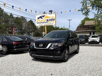 2019 Nissan Pathfinder
