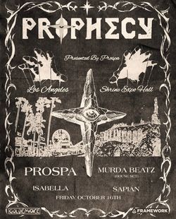 Prospa: Prophecy Shrine Expo Hall (Friday)