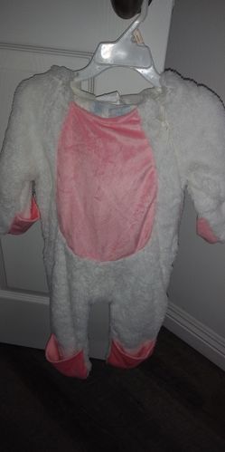 Baby unicorn costume