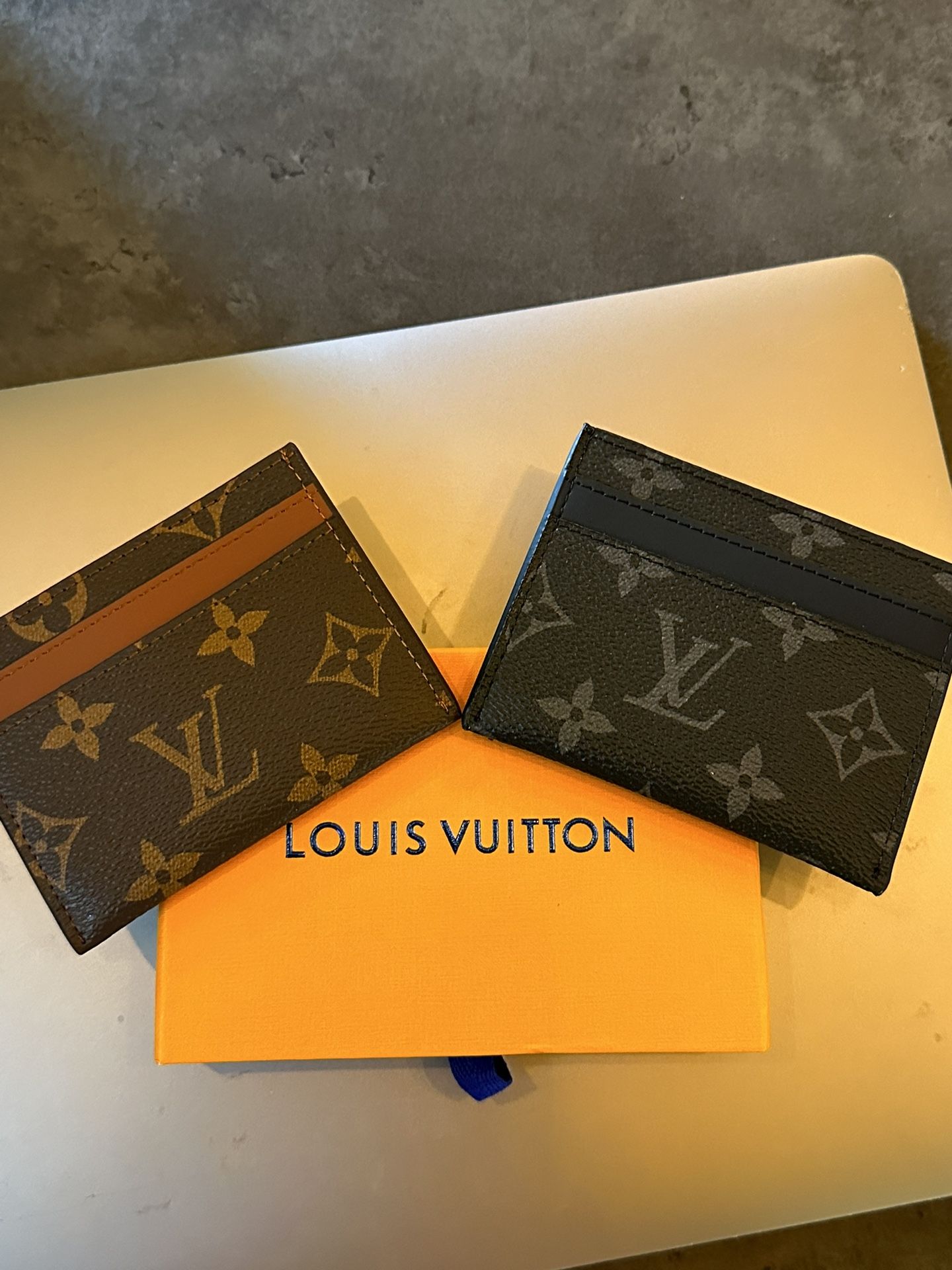 Fathers Day Gift LV Louis Vuitton Wallet