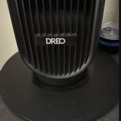 Stand Up Oscillating Tower Fan (Dreo) W/ Remote