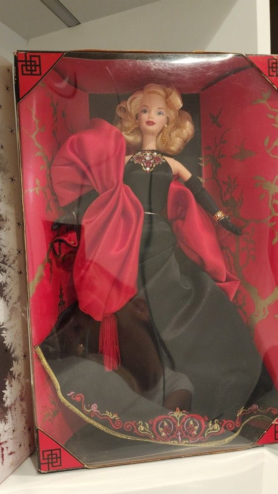 Barbie Mann's Chinese Theatre