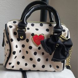 Betsey Johnson Purse 