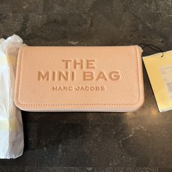 Brand new - Marc Jacob’s Mini Tote Bag - Rose 