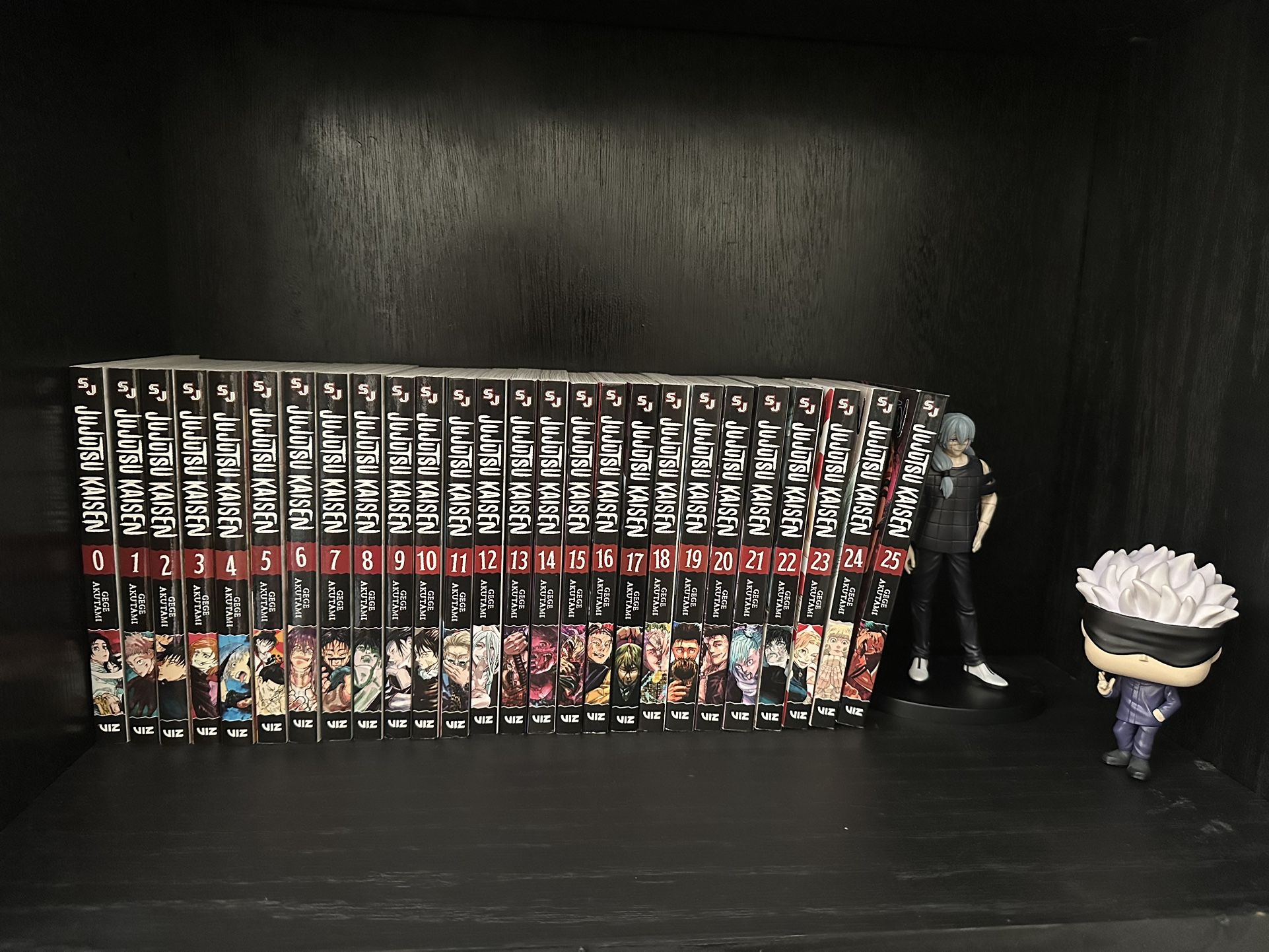 Jujutsu Kaisen