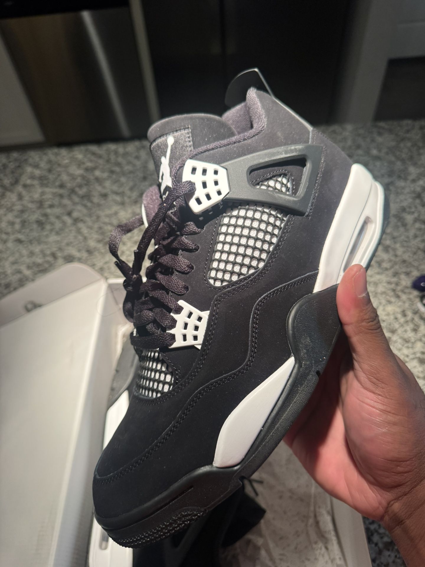 Jordan 4 Panda Size 12