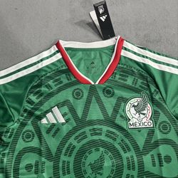 Jersey de México ⚽️🇮🇹🇮🇹2026