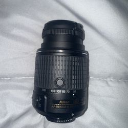Nixon 54-200mm Lens – Excellent Condition